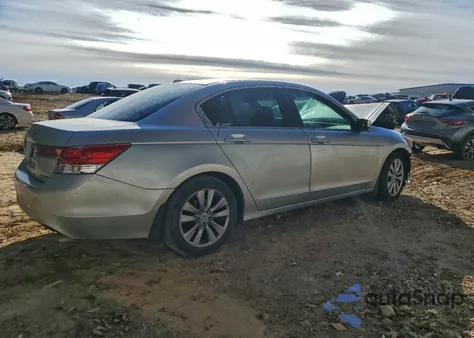 2011 Honda Accord Exl from USA, damaged, VIN 1HGCP2F82BA102237